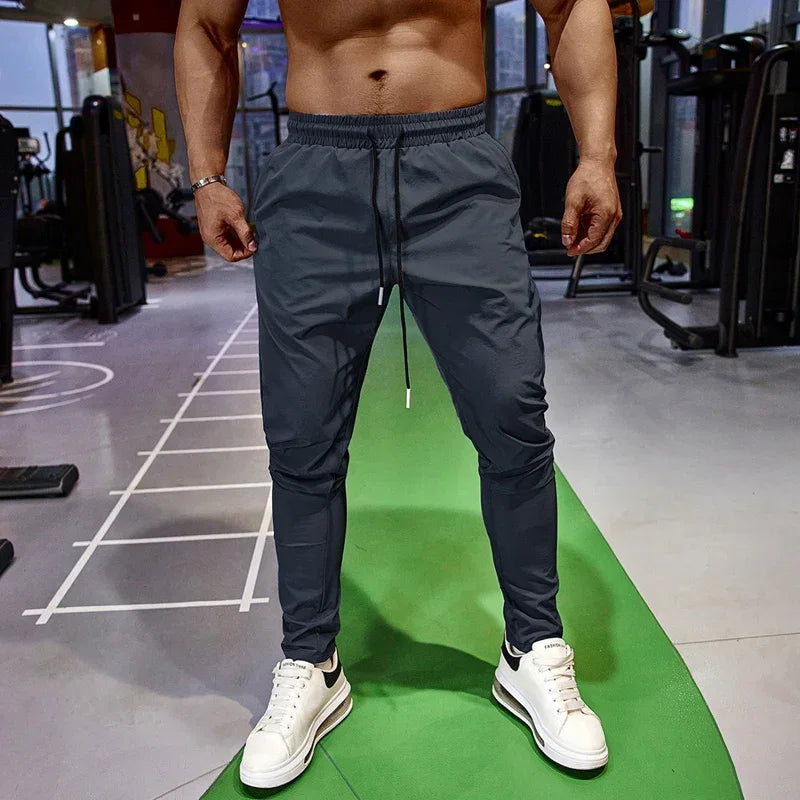 Men’s Lightweight Athletic Jogger Pants