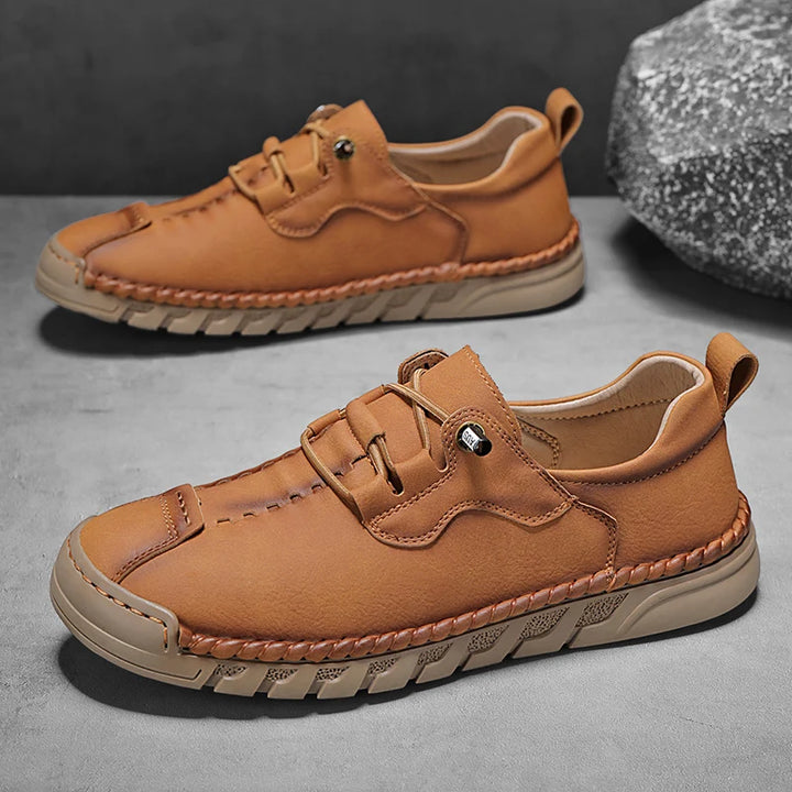 Casual Oxford Dress Shoe - HESTON MANOR