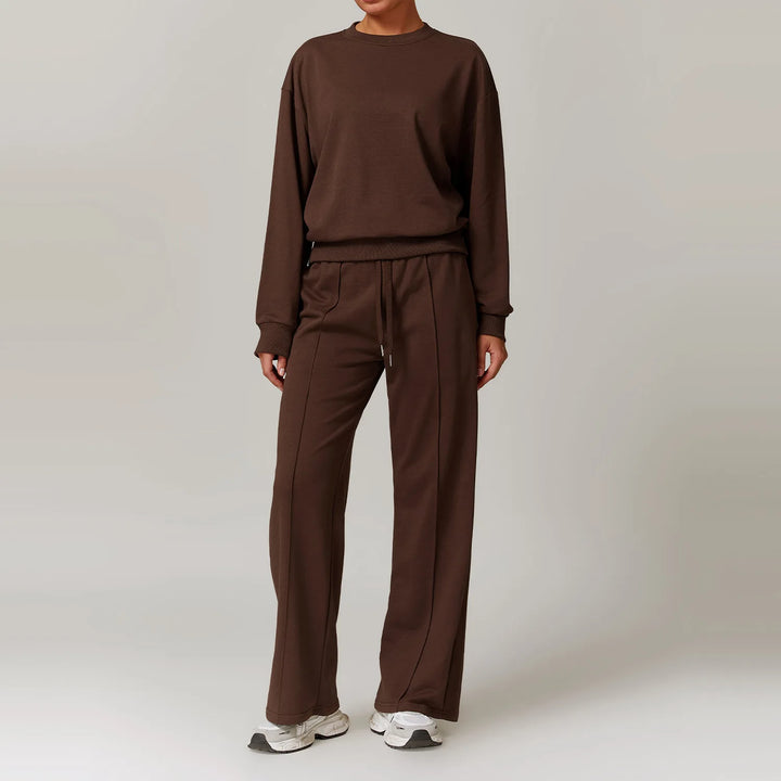 Women’s Two-Piece Yoga Set
