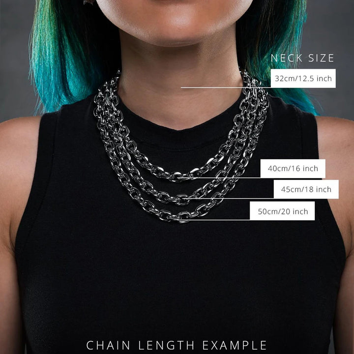 Sparta Chain - HESTON MANOR