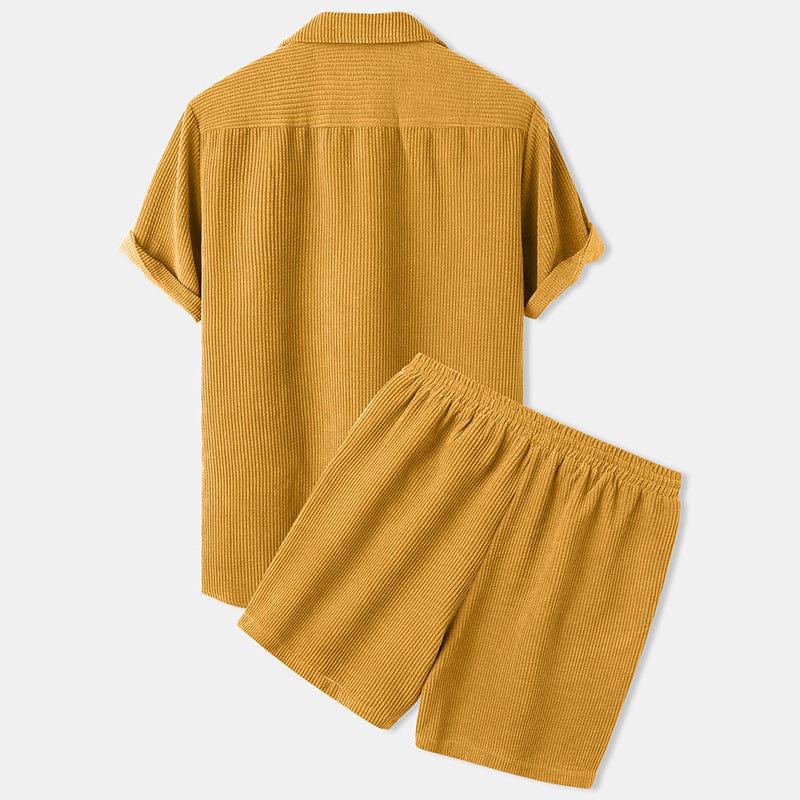 Isles - Corduroy Set - HESTON MANOR