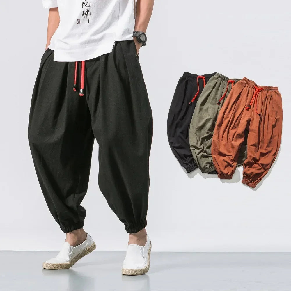 Freedom Pants - HESTON MANOR