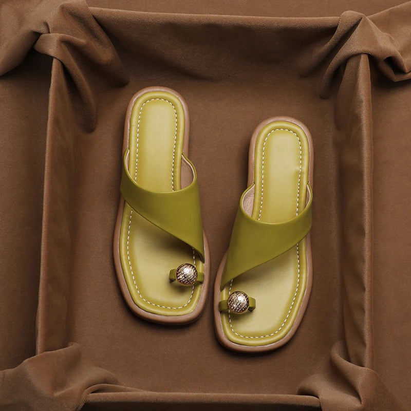 Vegan Leather Comfort Heals - HESTON MANOR