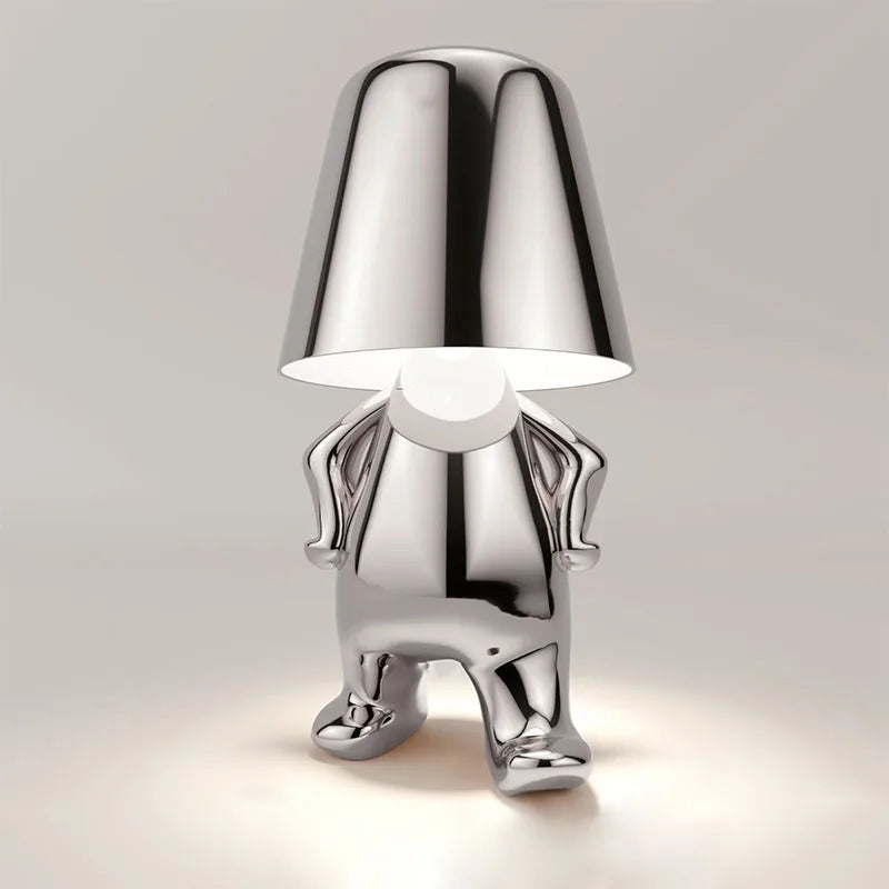 Thinker Lamp - HESTON MANOR