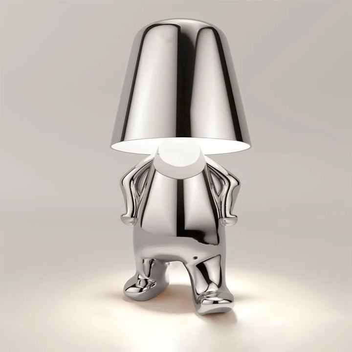 Thinker Lamp - HESTON MANOR