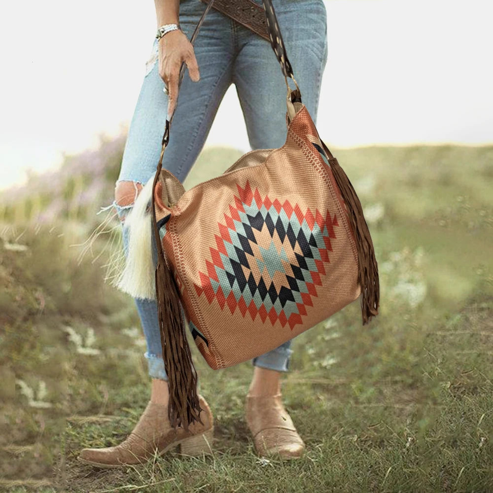 Free Spirit Bag - HESTON MANOR
