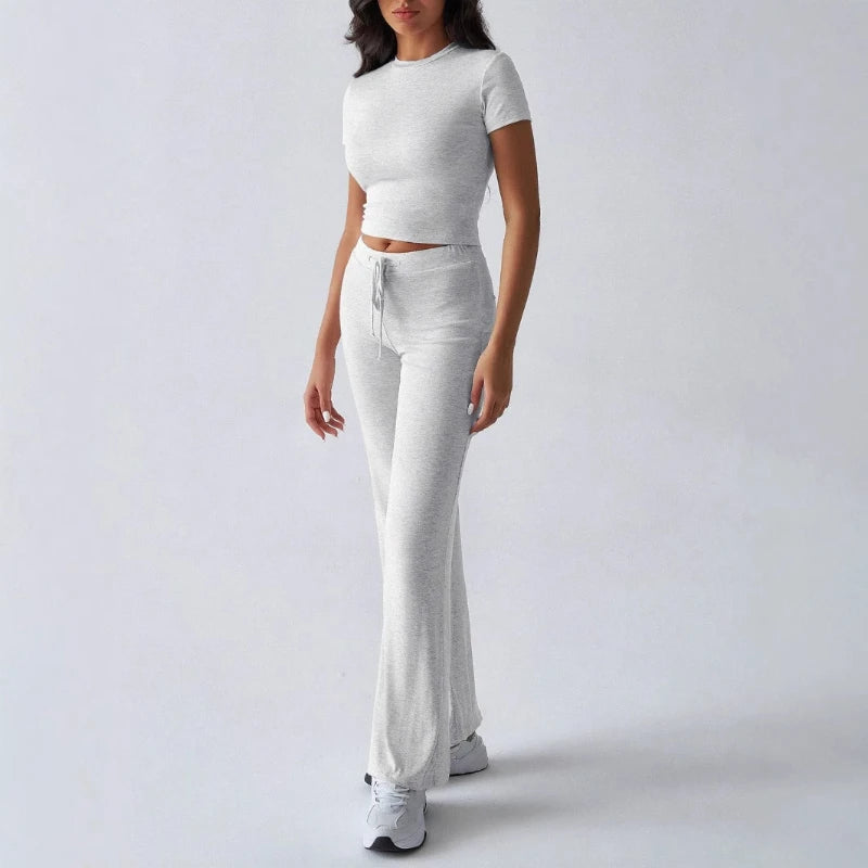 Women’s Two-Piece Lounge Set - Heston Manor