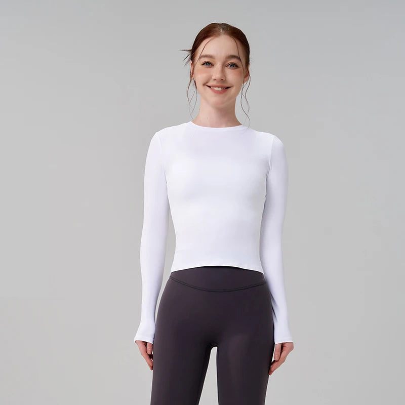 Women’s Long Sleeve Performance Top