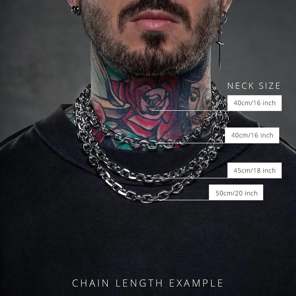 Sparta Chain - HESTON MANOR
