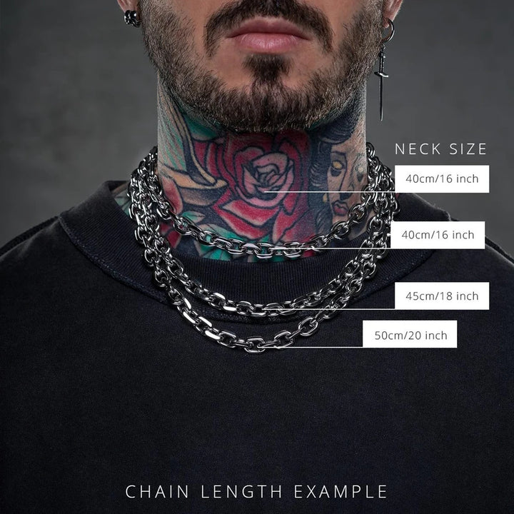 Sparta Chain - HESTON MANOR