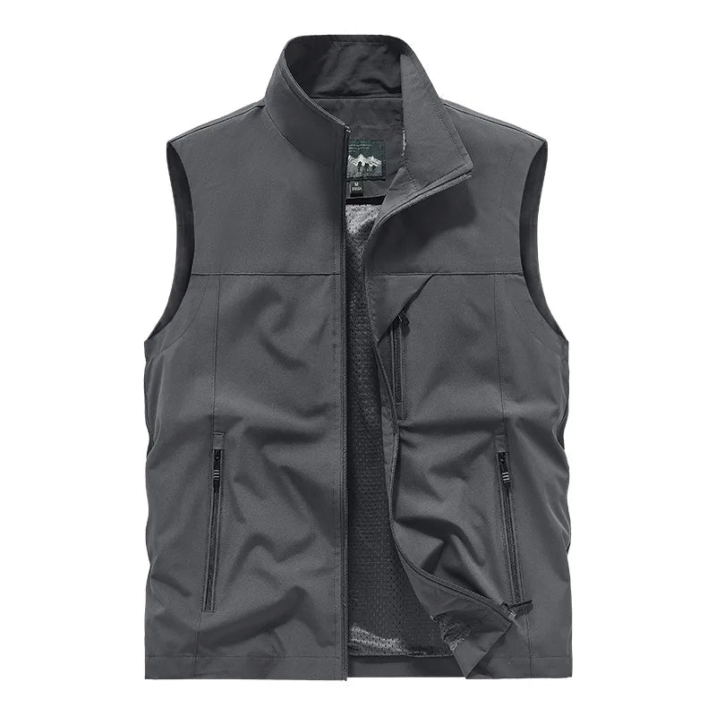 Pacific Ridge Outdoor Vest - Heston Manor