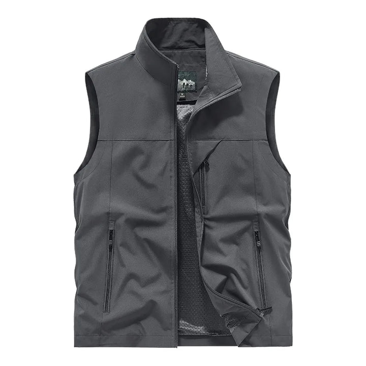 Pacific Ridge Outdoor Vest - Heston Manor