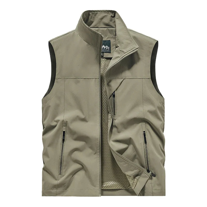 Pacific Ridge Outdoor Vest - Heston Manor