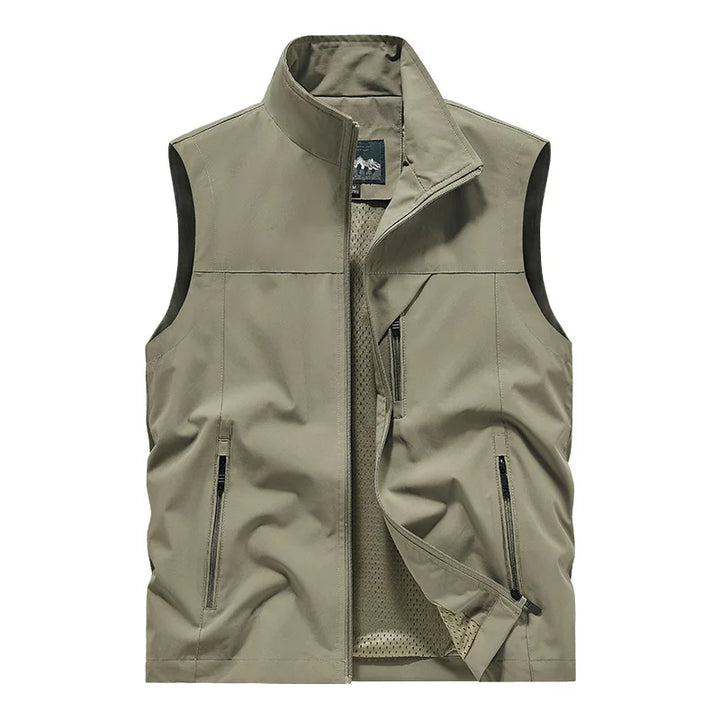 Pacific Ridge Outdoor Vest - Heston Manor