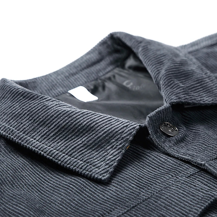 The Heritage Jacket - HESTON MANOR