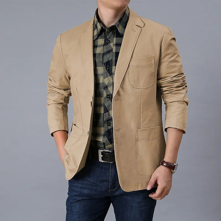 Up-Town Blazer - HESTON MANOR