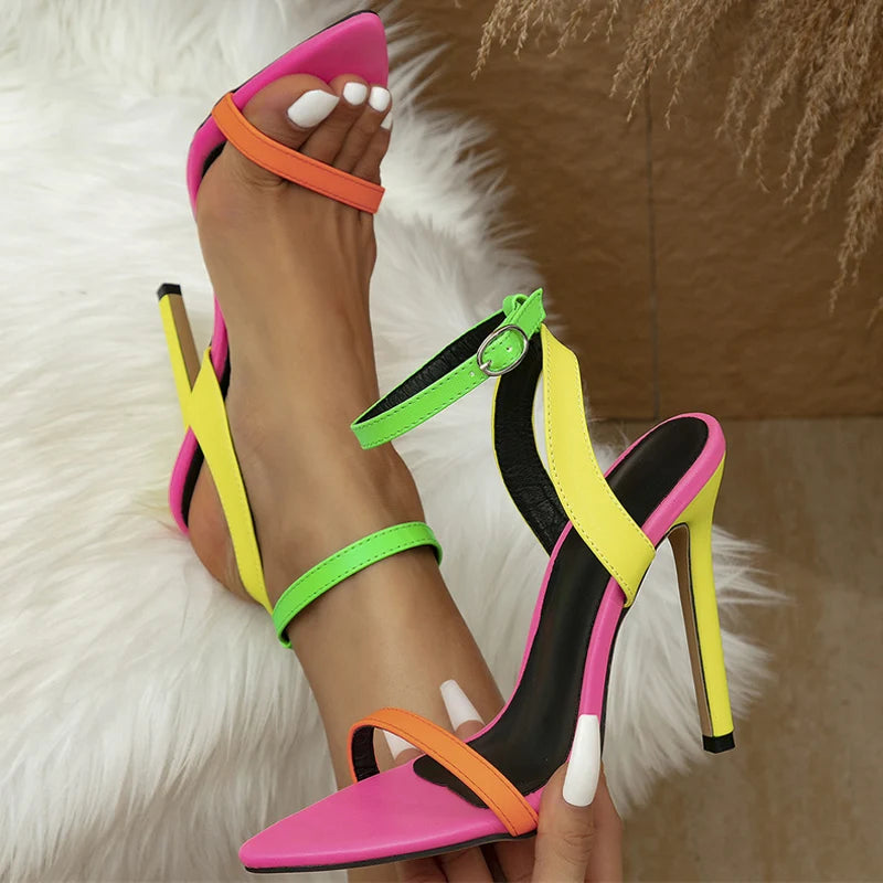 Stiletto Fashionista - HESTON MANOR