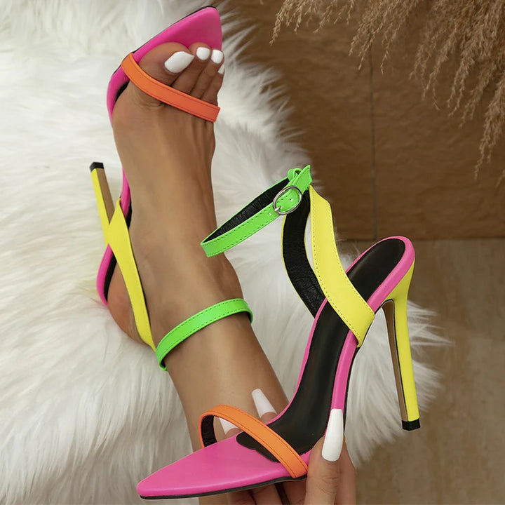 Stiletto Fashionista - HESTON MANOR