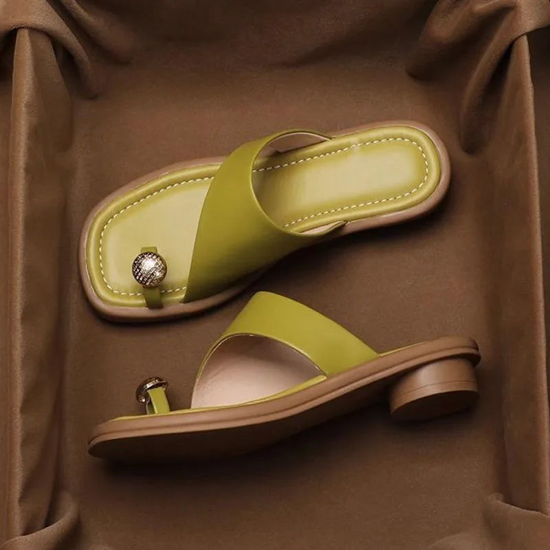 Vegan Leather Comfort Heals - HESTON MANOR