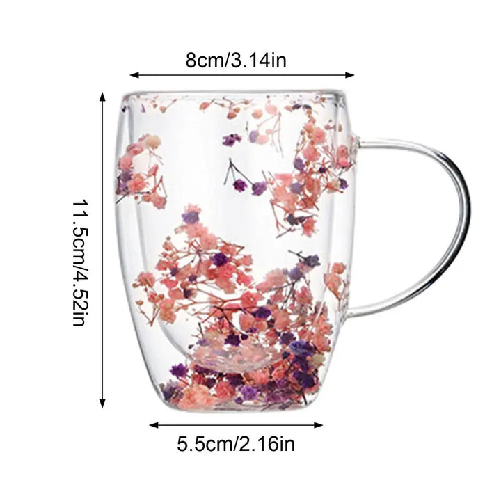 Spring Blossom Glass - HESTON MANOR