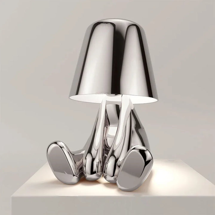 Thinker Lamp - HESTON MANOR