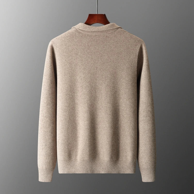 Full Zip Cardigan - HESTON MANOR