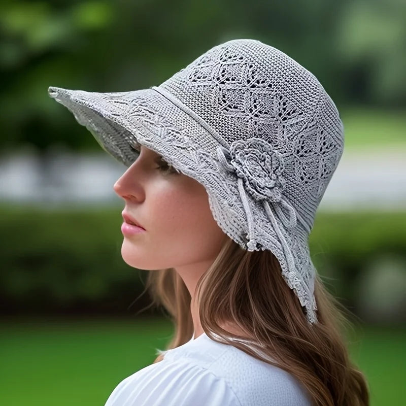 Sunflower Breeze Hat - HESTON MANOR
