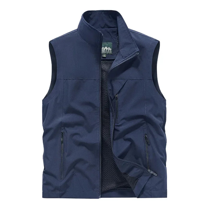 Pacific Ridge Outdoor Vest - Heston Manor