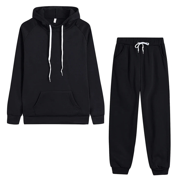 Women's Ultra Soft Jogger Suit - Heston Manor