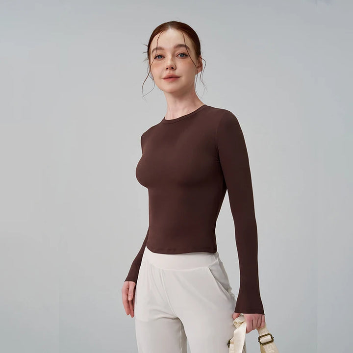 Women’s Long Sleeve Performance Top