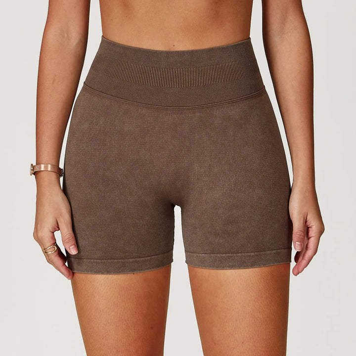 High-Waist Contour Lift Shorts