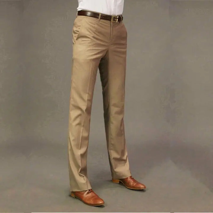 Men’s Classic Dress Trousers - Heston Manor