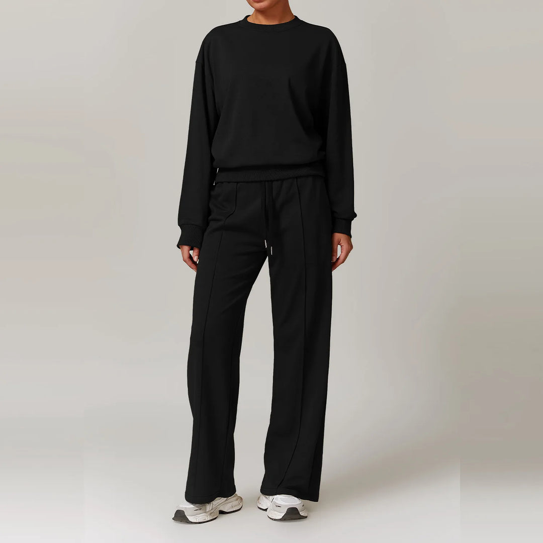 Women’s Two-Piece Yoga Set