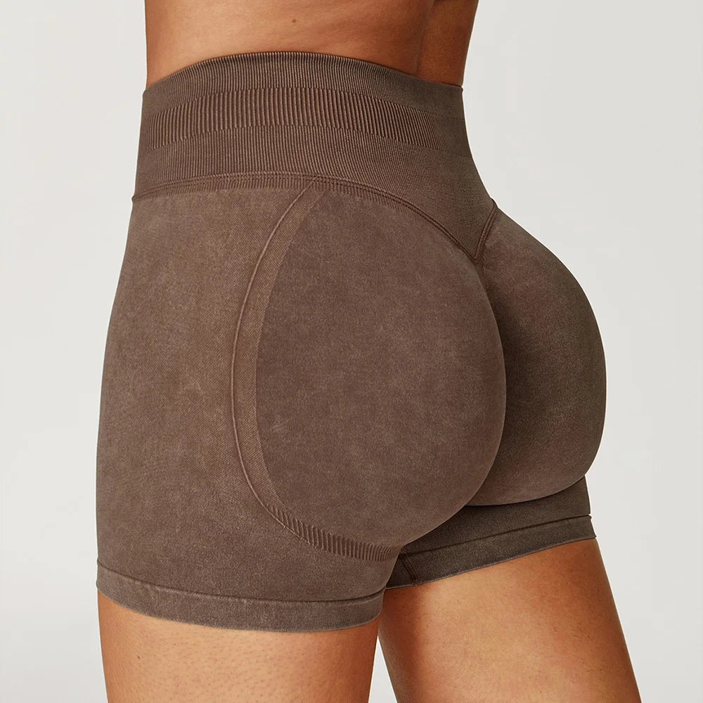 High-Waist Contour Lift Shorts