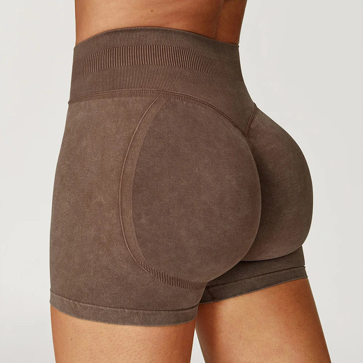 High-Waist Contour Lift Shorts