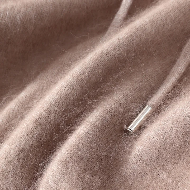 Men’s Lightweight Cashmere Hoodie