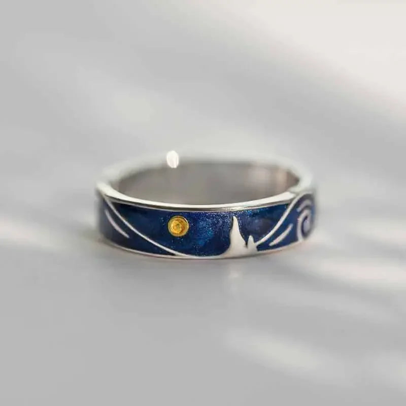 Stary Night Ring - HESTON MANOR