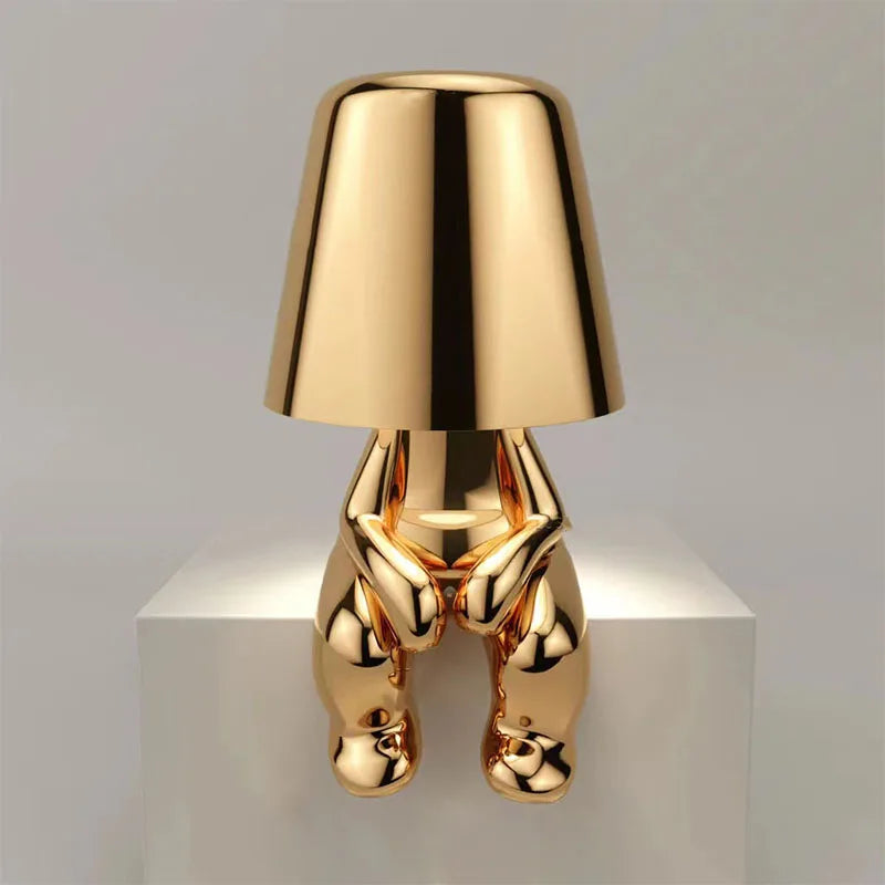 Thinker Lamp - HESTON MANOR