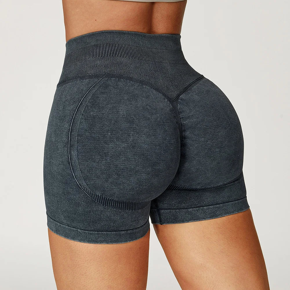 High-Waist Contour Lift Shorts