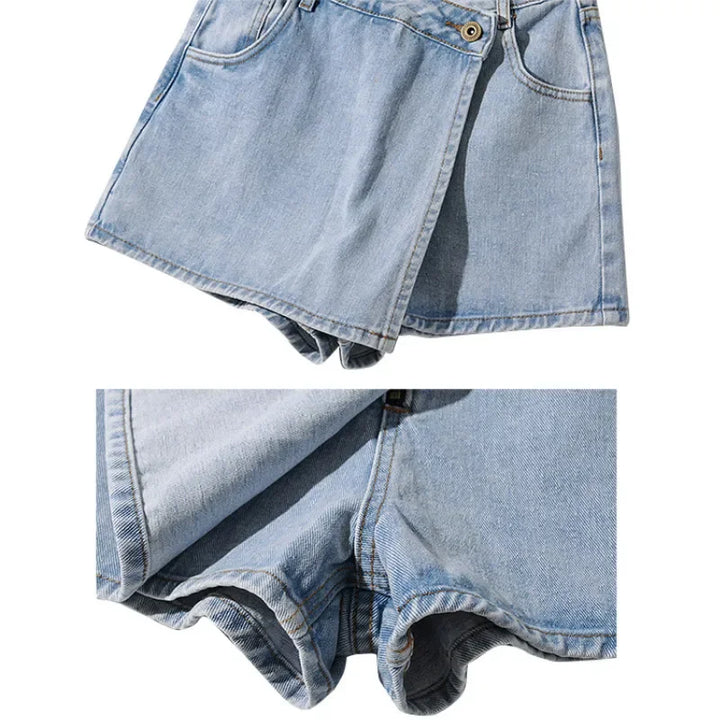 Ocean Breeze Skort - HESTON MANOR
