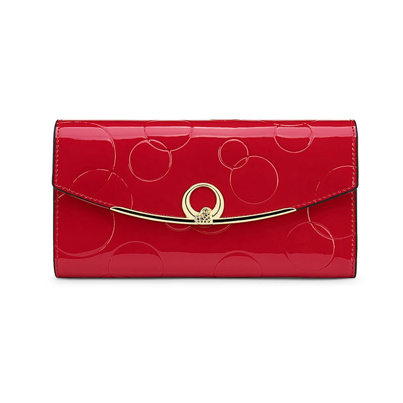 Luxury Leather RFID Wallet - HESTON MANOR