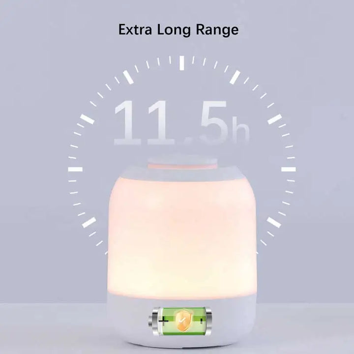 Rechargeable Touch Control Night Light