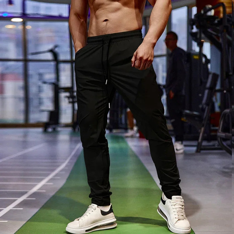 Men’s Lightweight Athletic Jogger Pants