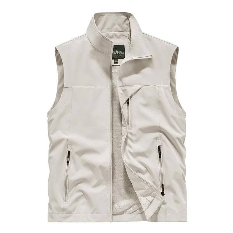 Pacific Ridge Outdoor Vest - Heston Manor