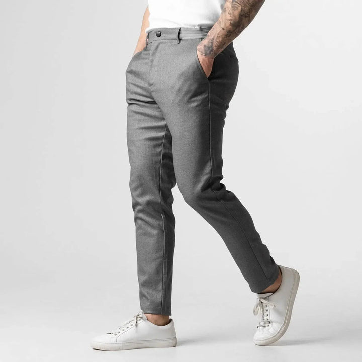 Men’s Slim Fit Chinos - Heston Manor