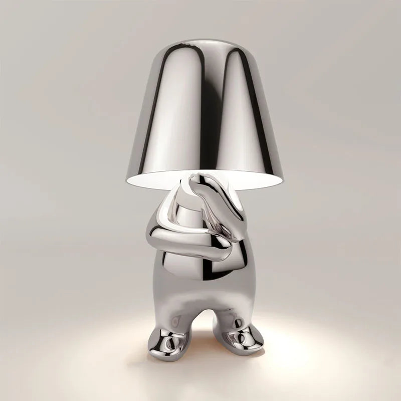 Thinker Lamp - HESTON MANOR