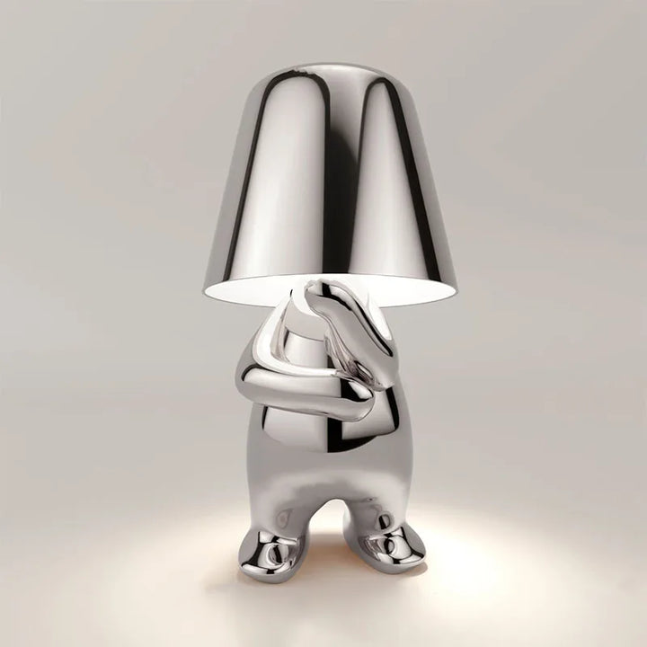 Thinker Lamp - HESTON MANOR