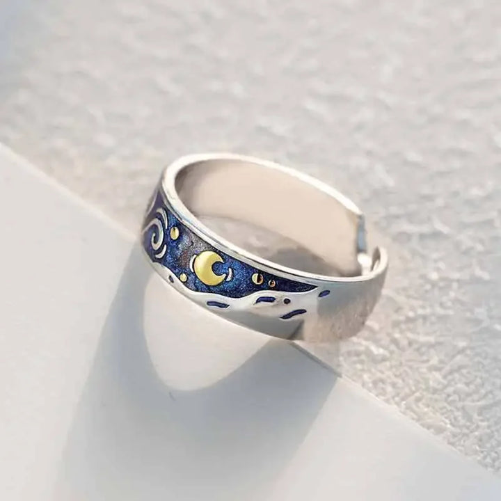 Stary Night Ring - HESTON MANOR