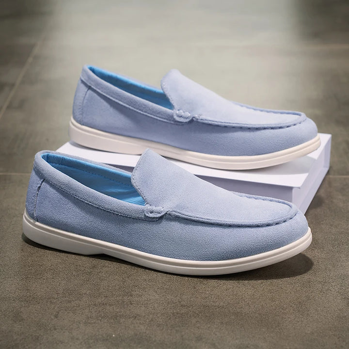 Men’s Canvas Loafers
