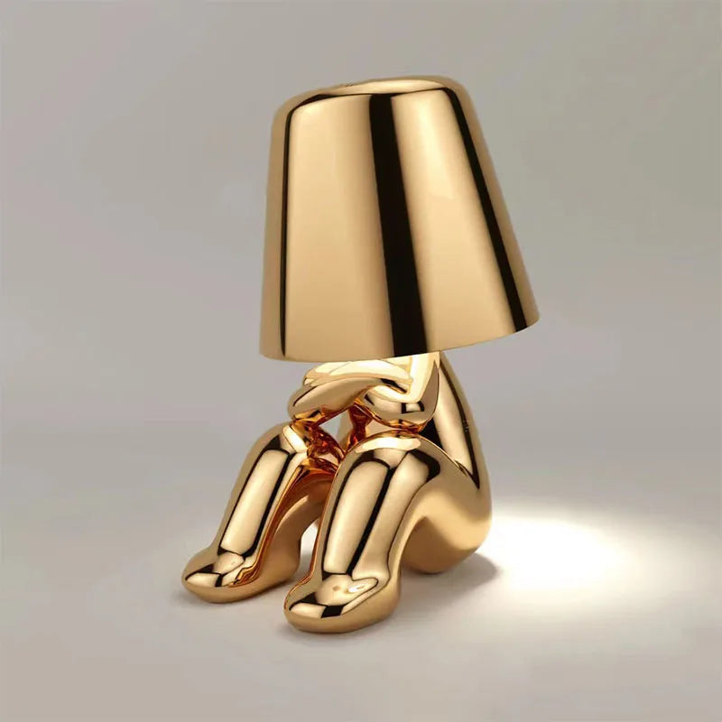 Thinker Lamp - HESTON MANOR